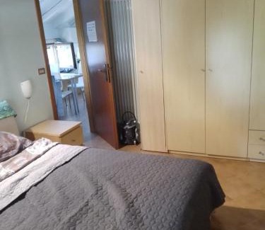 Calceranica al Lago Apartment | Casa Vio
