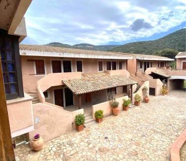 Giglio Campese Apartment | Casa Viola