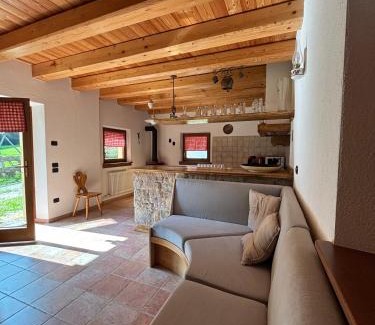 Molina di Ledro Apartment | Casa Viola