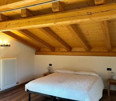 Molina di Ledro Apartment | Casa Viola