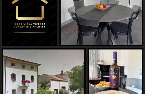 Vicenza Apartment | Casa Viola Vicenza - Free Parking & Comfort
