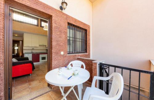 El Pozo de los Frailes House | Casa Violeta 2