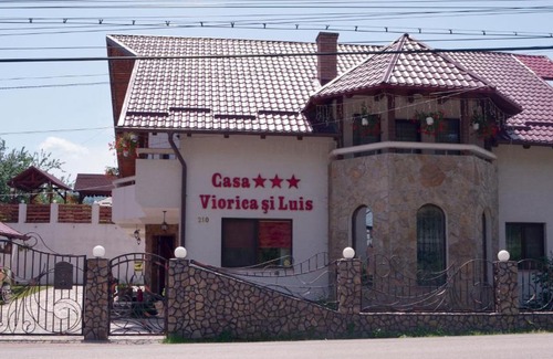 Pojorita House | Casa Viorica și Luis