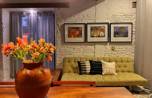 Ruta Independencia Apartment | “Casa Vishui”
