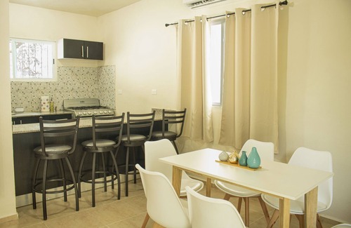 Puerto Juarez House | Casa Vista a la Alberca 2 Habitaciones Playa del Carmen