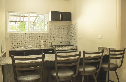 Puerto Juarez House | Casa Vista a la Alberca 2 Habitaciones Playa del Carmen