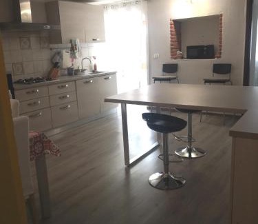 Susa Apartment | Casa Vista Fiume
