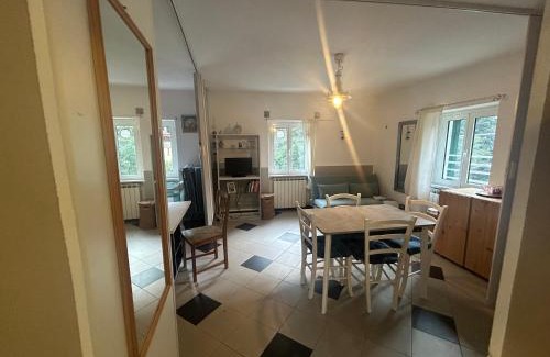 Varazze House | Casa vista fiume