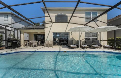 Lake Berkley House | Casa Vista Lago c/Piscina Privada – Próx. Disney