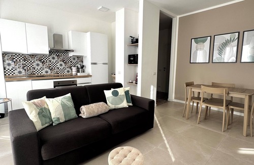 Luino Apartment | Casa Vittoria - Tra Lago Maggiore e Centro Città