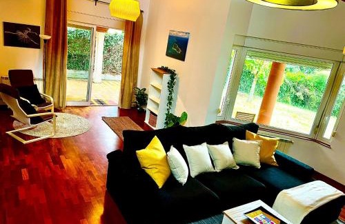 Santiago de Compostela Apartment | Casa Vixoi, a 5Km Catedral