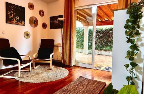 Santiago de Compostela Apartment | Casa Vixoi, a 5Km Catedral