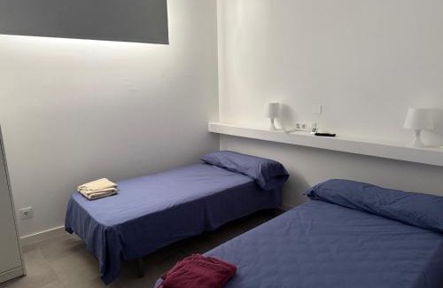 Redondela House | Casa VOL - habitación