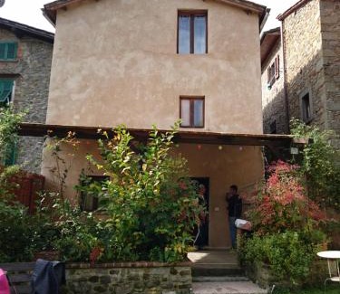 Bagni di Lucca Villa | Casa Webb