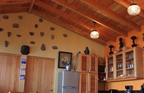 Santa Cruz La Laguna House | Casa Wenche
