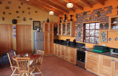 Santa Cruz La Laguna House | Casa Wenche