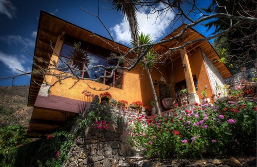 Santa Cruz La Laguna House | Casa Wenche