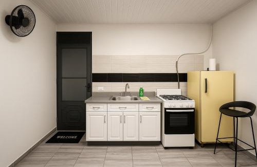 Honda Apartment | Casa y Apartaestudio de Betty con aire acondicionado