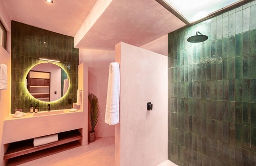 Santa Maria Tonameca Hotel | Casa Yati