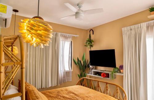 Puerto Morelos Apartment | Casa YELLOWSTONE 2 pools HIDDEN JUNGLE GEM PUERTO MORELOS MEXICO