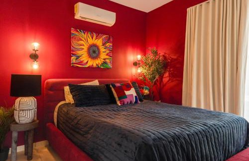 Puerto Morelos Apartment | Casa YELLOWSTONE 2 pools HIDDEN JUNGLE GEM PUERTO MORELOS MEXICO