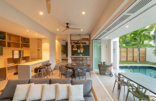 S House | Casa Yoo', tu Oasis de Lujo en Huatulco