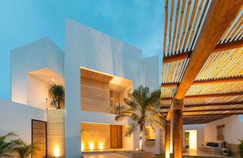 S House | Casa Yoo', tu Oasis de Lujo en Huatulco
