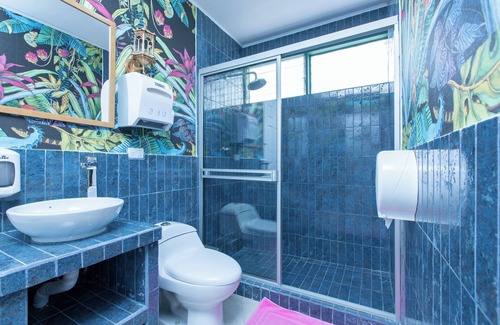 Catedral Bed & Breakfast | Casa Zafiro B&B