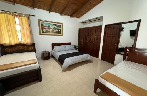 Quimbaya Hotel | Casa zarigueya