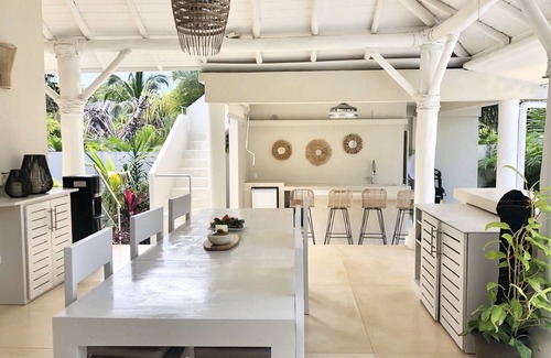Las Terrenas Villa | CASA ZEN/Luxury 5 Bed Villa with Private Pool off Incredible Coson Beach!