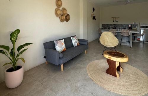 Lazaro Cardenas Apartment | Casa Zianda - Departamentos en Puerto Escondido