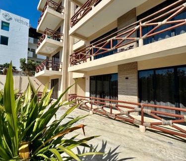 Lazaro Cardenas Apartment | Casa Zianda - Departamentos en Puerto Escondido