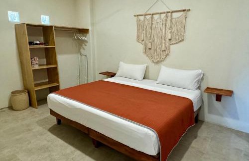 Lazaro Cardenas Apartment | Casa Zianda - Departamentos en Puerto Escondido