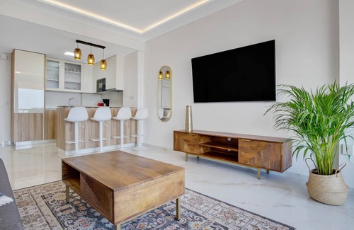 Torremolinos Apartment | Casa Zsolt - Sea Views