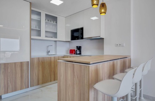 Torremolinos Apartment | Casa Zsolt - Sea Views