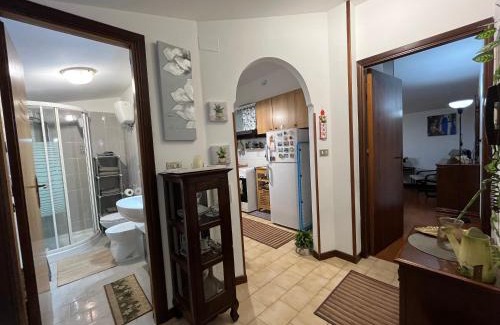 Zona XVI Torrenova Apartment | Casa40 Attico con terrazza