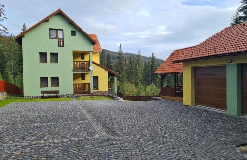 Harghita-Bai Apartment | casaafina