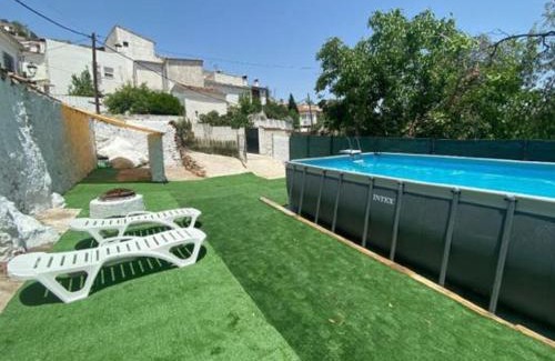Benadalid House | CasaBenadalid. Casa rural con piscina.