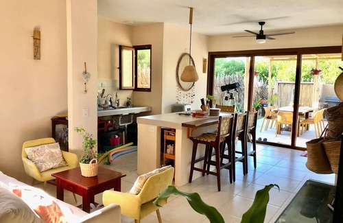 Isla Holbox House | CasaCalma A few steps from the Caribbean Sea