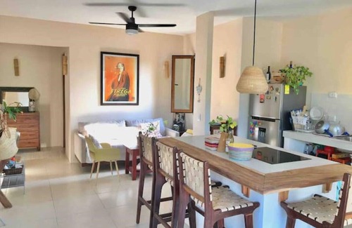 Isla Holbox House | CasaCalma A few steps from the Caribbean Sea