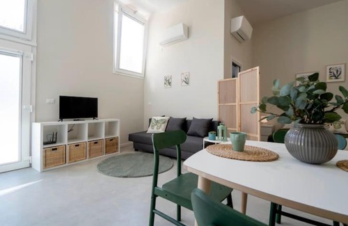 Castel San Pietro Terme Apartment | casadelfalegname ABETE