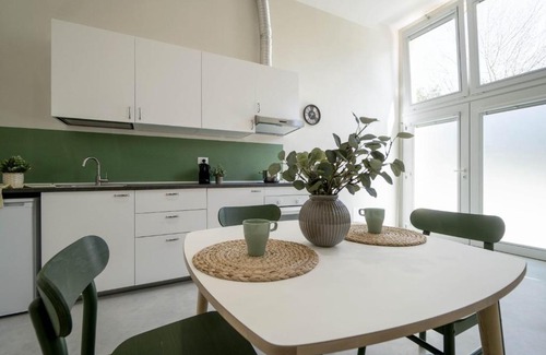 Castel San Pietro Terme Apartment | casadelfalegname ABETE