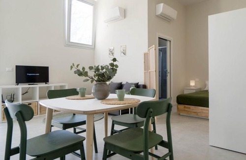 Castel San Pietro Terme Apartment | casadelfalegname ABETE