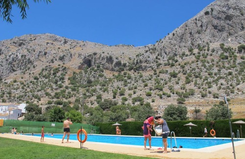 Villaluenga del Rosario House | Casadevillaluenga