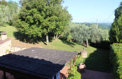 Certaldo Apartment | casagalayoga