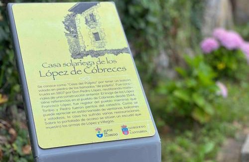 Cobreces Villa | Casagrande Don Pedro