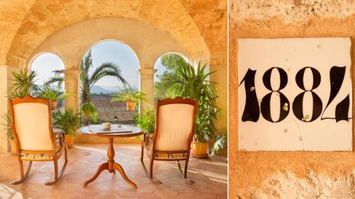 Santa Margalida Hotel | Casal Santa Eulalia