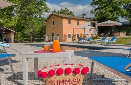 Spoleto Villa | Casale Andrea