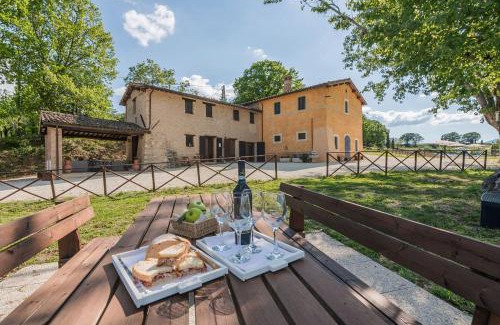 Spoleto Villa | Casale Andrea