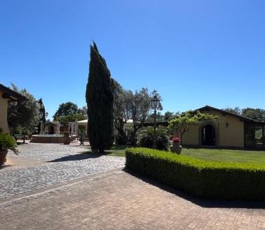 Zona LI La Storta Apartment | Casale Antica Cassia Beauty Spa